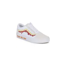 Vans Rövid szárú edzőcipők OLD SKOOL Fehér 39