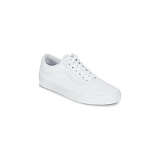 Vans Rövid szárú edzőcipők OLD SKOOL Fehér 44 női cipő