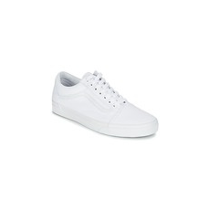 Vans Rövid szárú edzőcipők OLD SKOOL Fehér 46