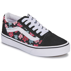 Vans Rövid szárú edzőcipők Old Skool Fekete 27