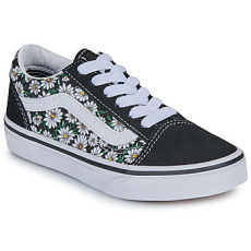 Vans Rövid szárú edzőcipők Old Skool Fekete 27 1/2