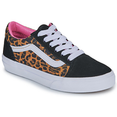Vans Rövid szárú edzőcipők Old Skool Fekete 31