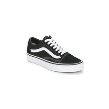 Vans Rövid szárú edzőcipők OLD SKOOL Fekete 36 1/2 női cipő
