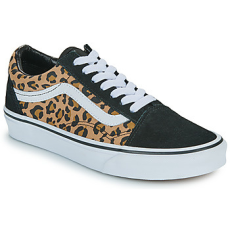 Vans Rövid szárú edzőcipők Old Skool Fekete 37