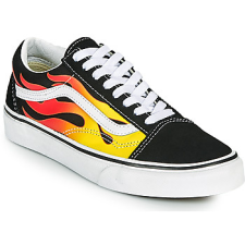 Vans Rövid szárú edzőcipők OLD SKOOL Fekete 38 női cipő