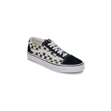 Vans Rövid szárú edzőcipők OLD SKOOL Fekete 38 1/2 női cipő