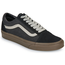 Vans Rövid szárú edzőcipők Old Skool Fekete 38 1/2