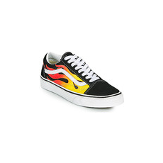 Vans Rövid szárú edzőcipők OLD SKOOL Fekete 42 1/2