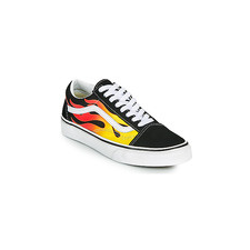 Vans Rövid szárú edzőcipők OLD SKOOL Fekete 44 férfi cipő