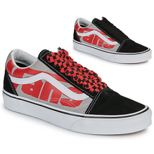 Vans Rövid szárú edzőcipők Old Skool Fekete 44 férfi cipő