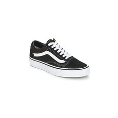 Vans Rövid szárú edzőcipők OLD SKOOL Fekete 47