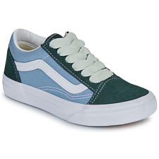 Vans Rövid szárú edzőcipők Old Skool Kék 27 1/2 gyerek cipő
