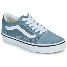 Vans Rövid szárú edzőcipők Old Skool Kék 30
