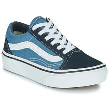 Vans Rövid szárú edzőcipők OLD SKOOL Kék 32 gyerek cipő