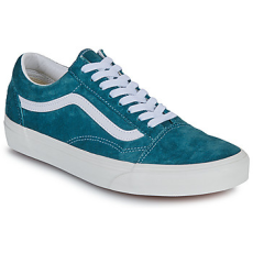 Vans Rövid szárú edzőcipők Old Skool Kék 39