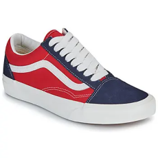 Vans Rövid szárú edzőcipők Old Skool Kék 39