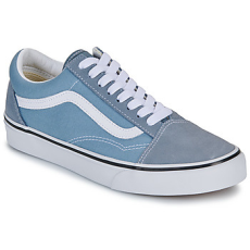 Vans Rövid szárú edzőcipők Old Skool Kék 41
