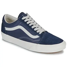 Vans Rövid szárú edzőcipők Old Skool Kék 42