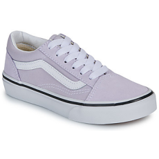 Vans Rövid szárú edzőcipők Old Skool Lila 33