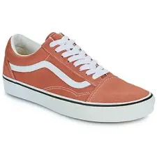 Vans Rövid szárú edzőcipők Old Skool Narancssárga 37 női cipő
