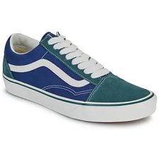 Vans Rövid szárú edzőcipők Old Skool NINETIES Mystic Moss Kék 35 női cipő