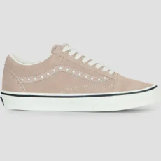 Vans Rövid szárú edzőcipők Old Skool Pearls Warm Taupe Barna 40