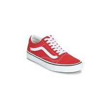 Vans Rövid szárú edzőcipők OLD SKOOL Piros 38 női cipő