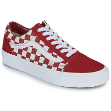 Vans Rövid szárú edzőcipők Old Skool Piros 39 női cipő