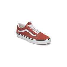 Vans Rövid szárú edzőcipők Old Skool Piros 44 női cipő