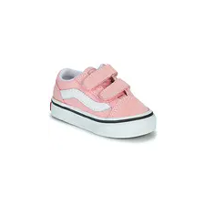 Vans Rövid szárú edzőcipők OLD SKOOL Rózsaszín 26 gyerek cipő