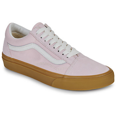 Vans Rövid szárú edzőcipők Old Skool Rózsaszín 40