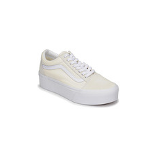 Vans Rövid szárú edzőcipők Old Skool Stackform Bézs 42 női cipő
