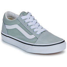 Vans Rövid szárú edzőcipők Old Skool Szürke 31