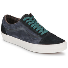 Vans Rövid szárú edzőcipők Old Skool Szürke 38 női cipő