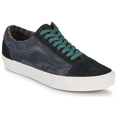 Vans Rövid szárú edzőcipők Old Skool Szürke 41