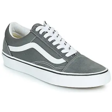 Vans Rövid szárú edzőcipők OLD SKOOL Szürke 42 1/2 női cipő