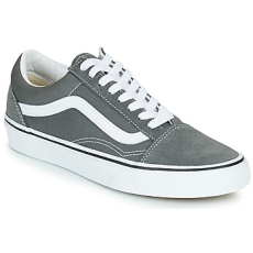 Vans Rövid szárú edzőcipők OLD SKOOL Szürke 44