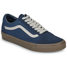 Vans Rövid szárú edzőcipők Old Skool Tengerész 37