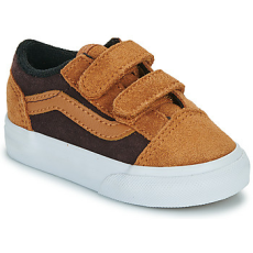 Vans Rövid szárú edzőcipők Old Skool V Barna 18