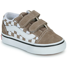 Vans Rövid szárú edzőcipők Old Skool V Barna 20 gyerek cipő