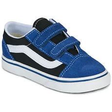 Vans Rövid szárú edzőcipők Old Skool V Fekete 23 1/2