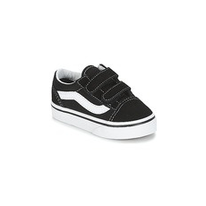Vans Rövid szárú edzőcipők OLD SKOOL V Fekete 24