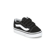 Vans Rövid szárú edzőcipők OLD SKOOL V Fekete 26 gyerek cipő