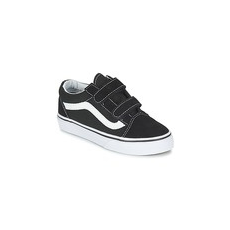 Vans Rövid szárú edzőcipők OLD SKOOL V Fekete 27