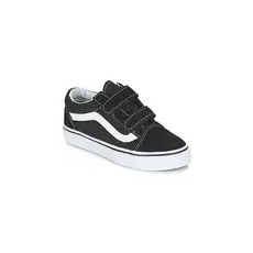 Vans Rövid szárú edzőcipők OLD SKOOL V Fekete 35