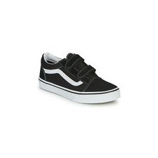 Vans Rövid szárú edzőcipők OLD SKOOL V Fekete 36 gyerek cipő