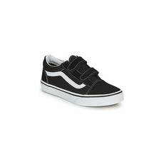 Vans Rövid szárú edzőcipők OLD SKOOL V Fekete 37