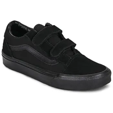 Vans Rövid szárú edzőcipők Old Skool V Fekete 37 gyerek cipő