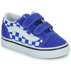 Vans Rövid szárú edzőcipők Old Skool V Kék 20