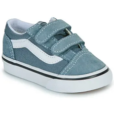 Vans Rövid szárú edzőcipők Old Skool V Kék 22 gyerek cipő